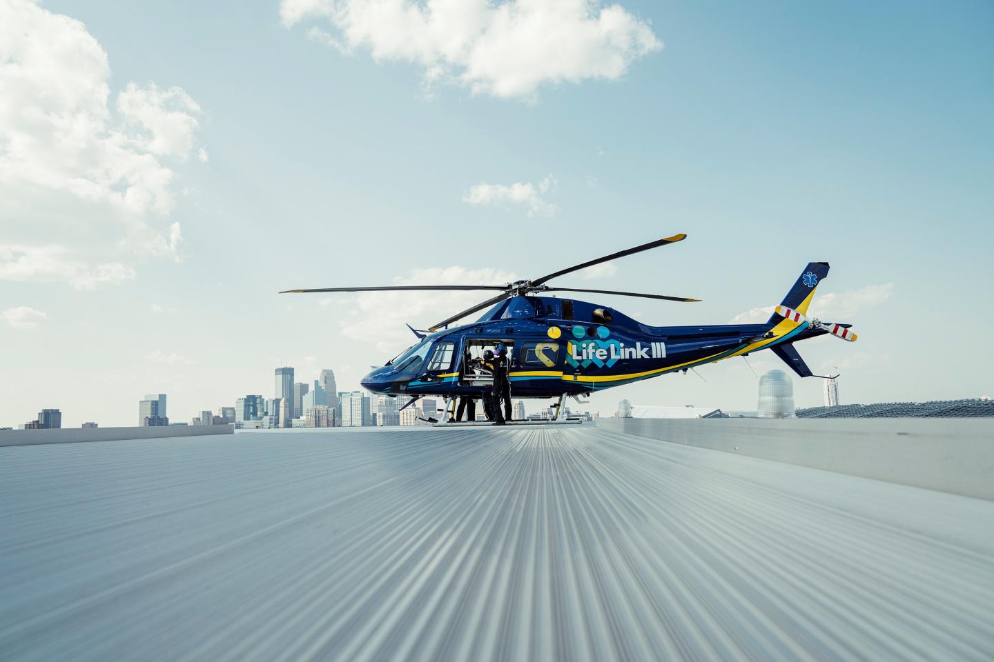 AW119Kx - Commercial and Civil Helicopters | Leonardo - Helicopters